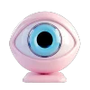 👁 Эмодзи «3D neural» для Telegram