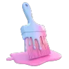 🎨 Эмодзи «3D neural» для Telegram