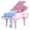 🎹 Эмодзи «3D neural» для Telegram