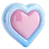🩷 Эмодзи «3D neural» для Telegram