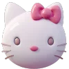 🐱 Эмодзи «3D neural» для Telegram