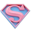 🦸‍♂️ Эмодзи «3D neural» для Telegram