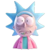 👨‍🦳 Эмодзи «3D neural» для Telegram