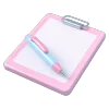 🗒 Эмодзи «3D neural» для Telegram