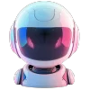 🤖 Эмодзи «3D neural» для Telegram