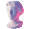 🦷 Эмодзи «3D neural» для Telegram