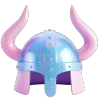 🗡 Эмодзи «3D neural» для Telegram