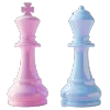 ♟ Эмодзи «3D neural» для Telegram