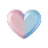 🩷 Эмодзи «3D neural» для Telegram
