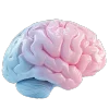 🧠 Эмодзи «3D neural» для Telegram
