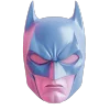 🦇 Эмодзи «3D neural» для Telegram