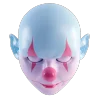 🤡 Эмодзи «3D neural» для Telegram