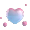 🩷 Эмодзи «3D neural» для Telegram