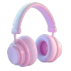 🎧 Эмодзи «3D neural» для Telegram