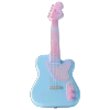 🎸 Эмодзи «3D neural» для Telegram