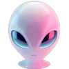 👽 Эмодзи «3D neural» для Telegram
