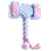 🔨 Эмодзи «3D neural» для Telegram