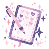 Стикер 4 gentle