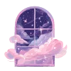 Стикер 23 gentle