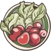 🍕 Эмодзи «Нейропицца ->» для Telegram