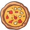 🍕 Эмодзи «Нейропицца ->» для Telegram