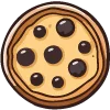 🍕 Эмодзи «Нейропицца ->» для Telegram