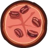 🍕 Эмодзи «Нейропицца ->» для Telegram