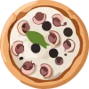 🍕 Эмодзи «Нейропицца ->» для Telegram
