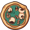 🍕 Эмодзи «Нейропицца ->» для Telegram