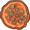 🍕 Эмодзи «Нейропицца ->» для Telegram