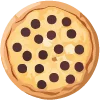 🍕 Эмодзи «Нейропицца ->» для Telegram