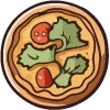 🍕 Эмодзи «Нейропицца ->» для Telegram