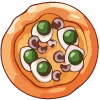 🍕 Эмодзи «Нейропицца ->» для Telegram
