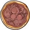 🍕 Эмодзи «Нейропицца ->» для Telegram