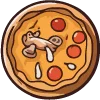🍕 Эмодзи «Нейропицца ->» для Telegram