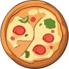 🍕 Эмодзи «Нейропицца ->» для Telegram
