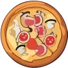 🍕 Эмодзи «Нейропицца ->» для Telegram