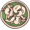 🍕 Эмодзи «Нейропицца ->» для Telegram