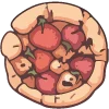 🍕 Эмодзи «Нейропицца ->» для Telegram