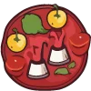 🍕 Эмодзи «Нейропицца ->» для Telegram