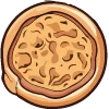 🍕 Эмодзи «Нейропицца ->» для Telegram