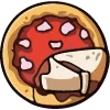 🍕 Эмодзи «Нейропицца ->» для Telegram