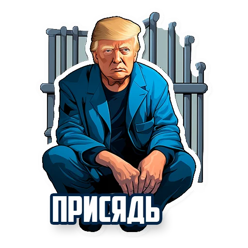🤌 Стикер «Нейростикерпак» для Telegram