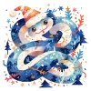 Стикер 31 Snakes