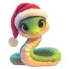 Стикер 7 Snakes