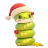 Стикер 19 Snakes