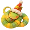 Стикер 16 Snakes