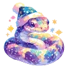 Стикер 27 Snakes