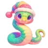 Стикер 4 Snakes