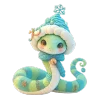 Стикер 14 Snakes